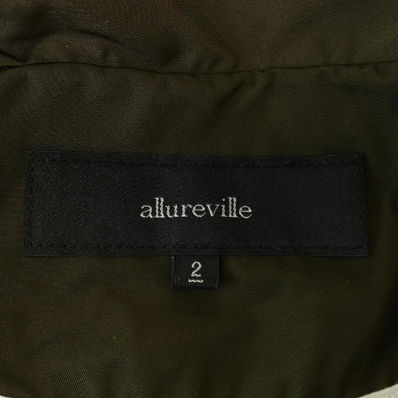 Áo khoác allureville - Hàng hiệu Authentic 811962
