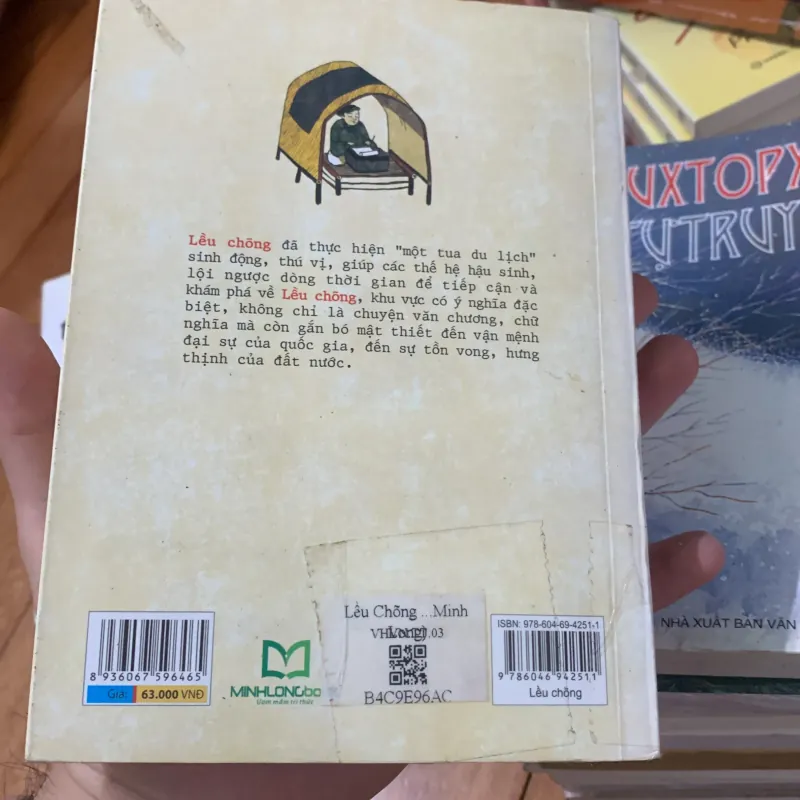 Lều chỗng - Ngô Tất Tố  754125