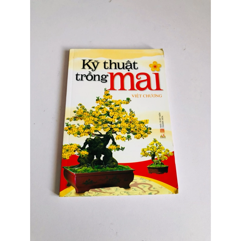 KỸ THUẬT TRỒNG MAI 530538