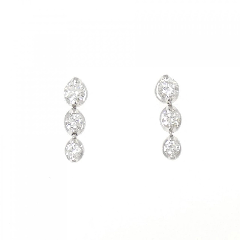 PT900 Bông tai kim cương 0.50CT - Hàng hiệu Chính hãng 870167