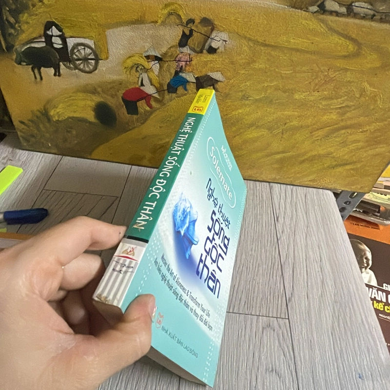 Nghệ thuật sống độc thân  327632