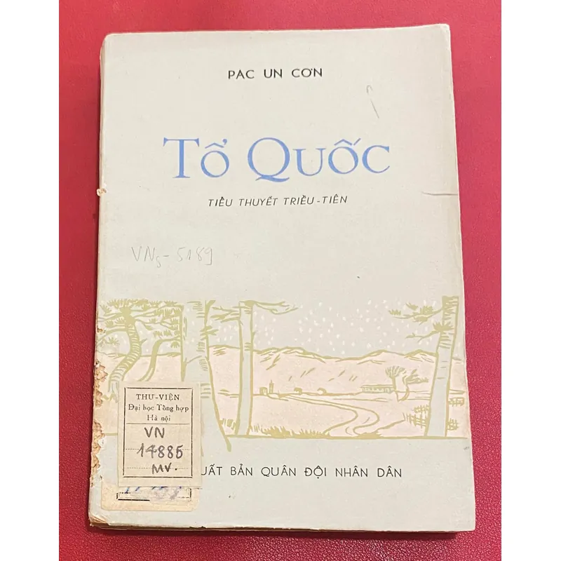Tổ Quốc - Pac Un Cơn 592792