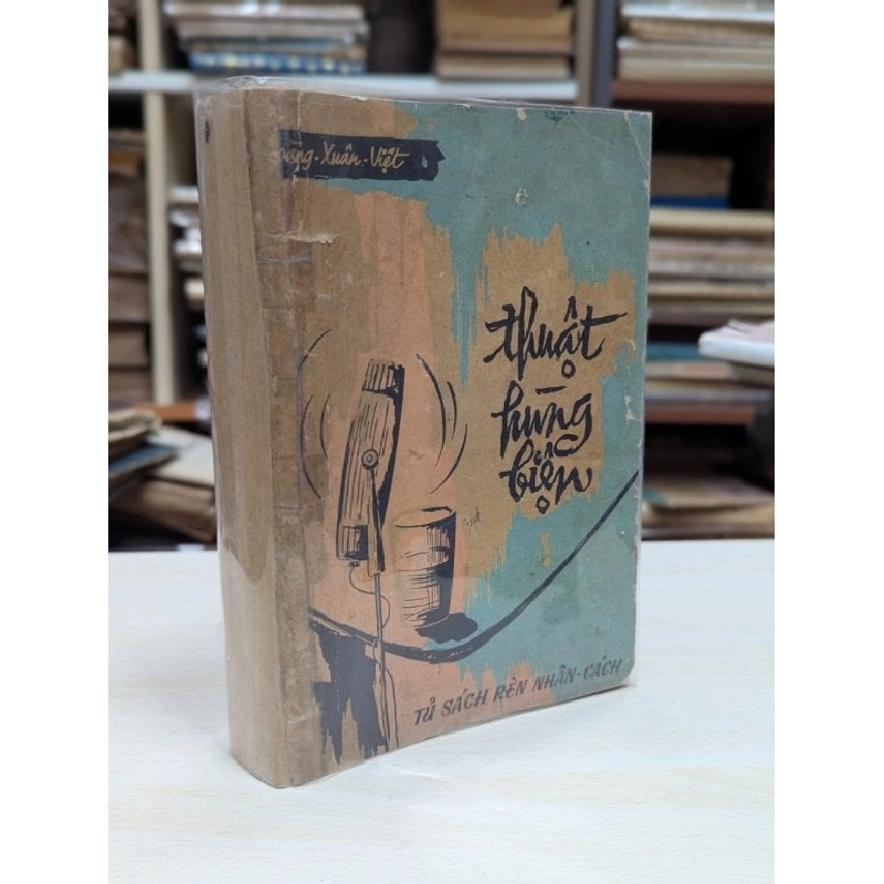 Thuật hùng biện - Hoàng Xuân Việt 545616