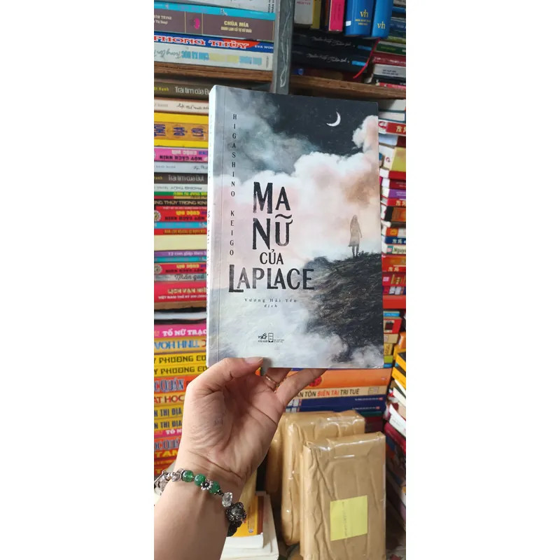 Ma Nữ Của LAPLACE- Higashino Keigo 698646