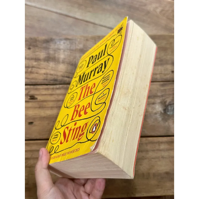The Bee Sting - Paul Murray 731957