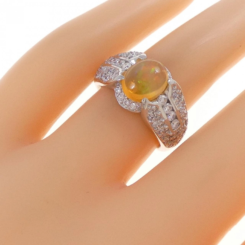 Nhẫn Opal PT900 1.60CT 667572