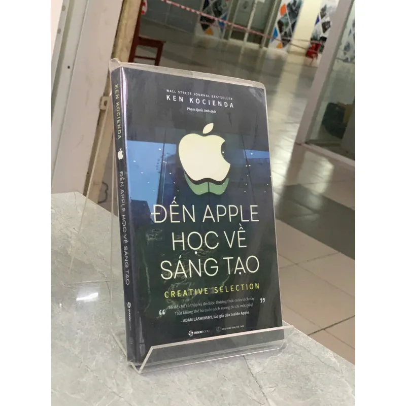 ĐẾN APPLE HỌC VỀ SÁNG TẠO - KEN KOCIENDA 740737