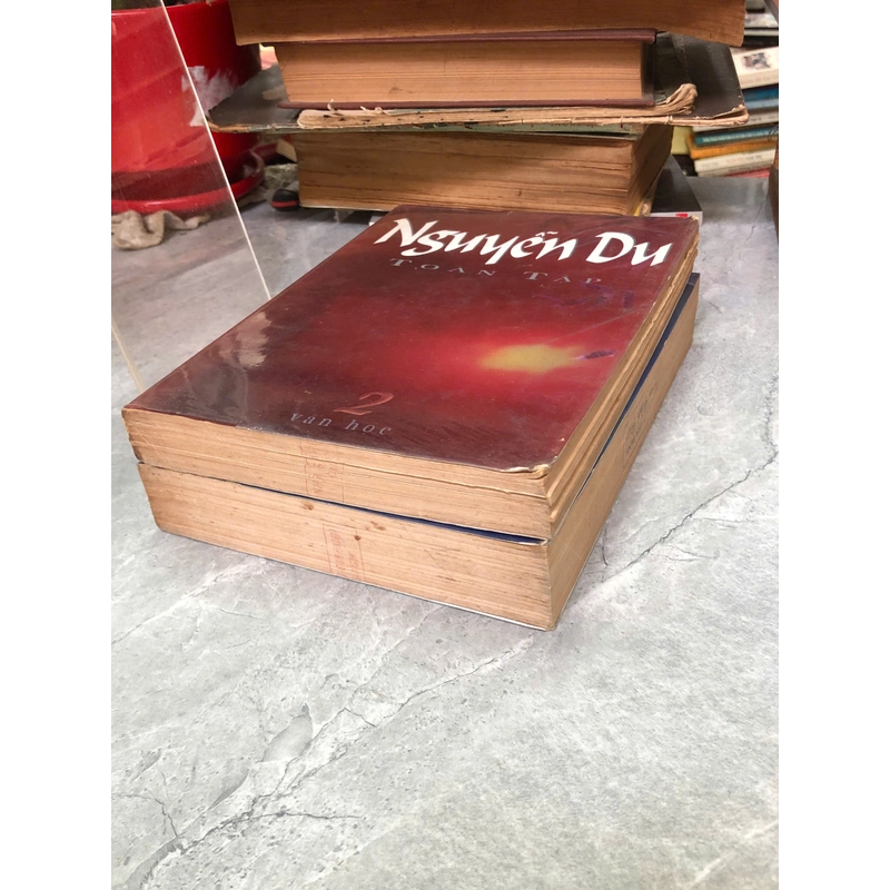 NGUYỄN DU TOÀN TẬP 442894
