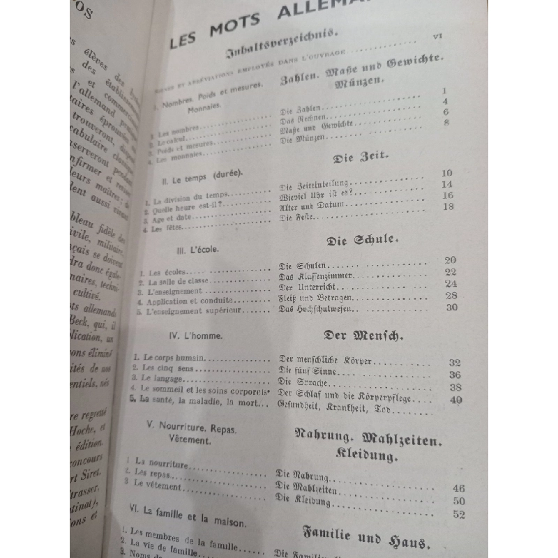 Les mots allemands - J. Barnier, E. Delage 551399