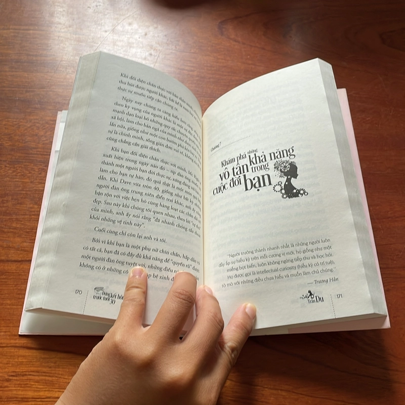 II Sách Kỹ Năng: Đừng Kết Hôn Trước Tuổi 30 - Trần Du - 2017 498200