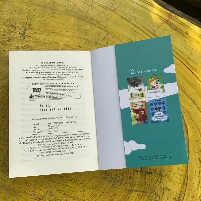 VỢ ƠI, THEO ANH VỀ NHÀ- TỬU TIỂU THẤT 744905