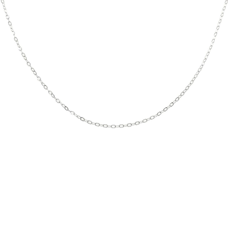 K18WG Necklace - Hàng hiệu Authentic 862479