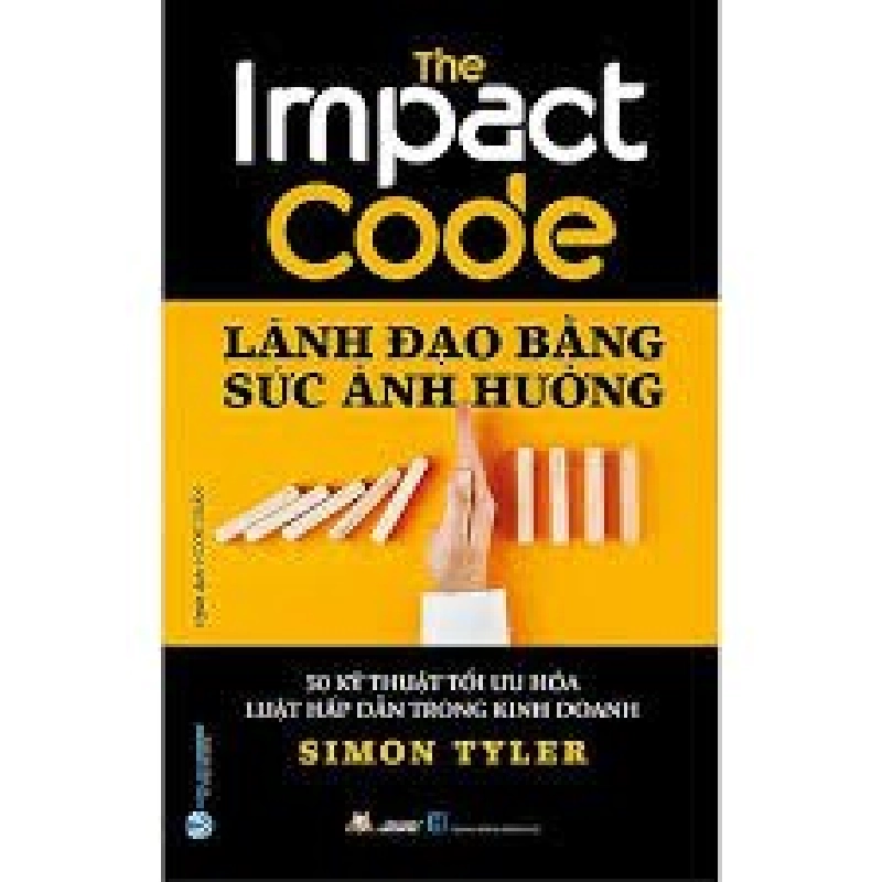 Lãnh đạo bằng sức ảnh hưởng mới 100% HCM.PO Simon Tyler 180306