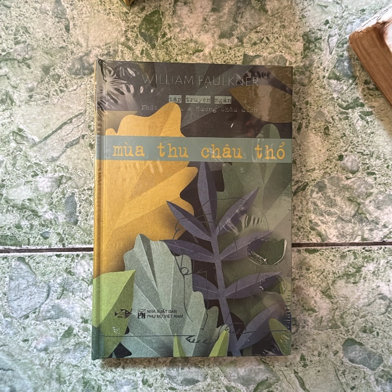 Mùa thu châu thổ - William Faulkner 447375