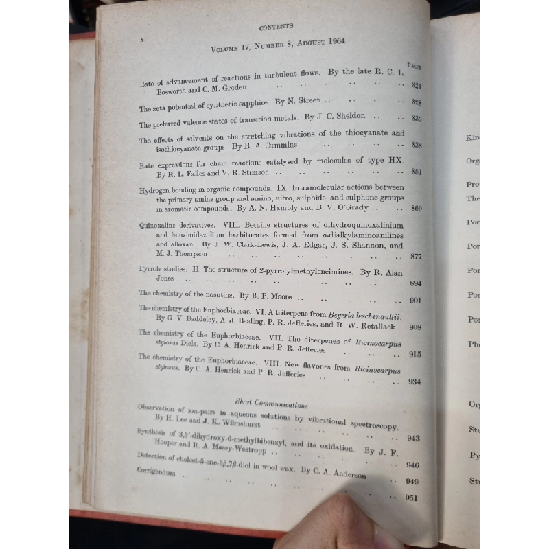 Australian Journal of Chemistry - Volume 17 448794