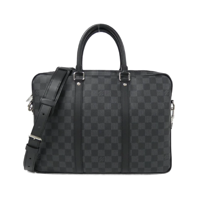 Túi xách Louis Vuitton Damier Graphite Porte-Documents Voyage PM N41478 - Hàng hiệu Chính hãng 804495