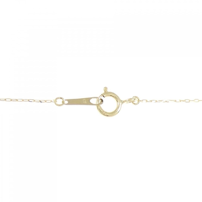 K18YG Dây chuyền kim cương 0.37CT - Hàng hiệu Chính hãng 859349