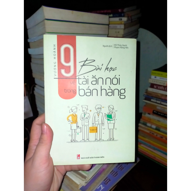 9 Bài học về tài ăn nói trong bán hàng 366788