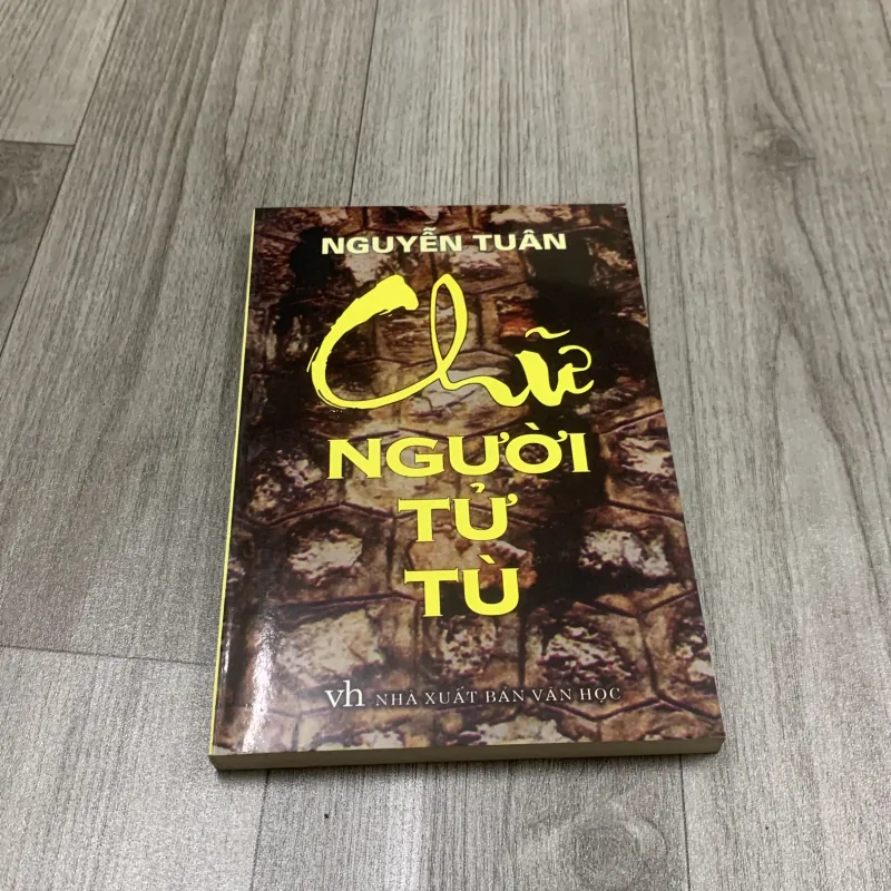 Chữ người tử tù - nguyễn tuân. 1b2 989533