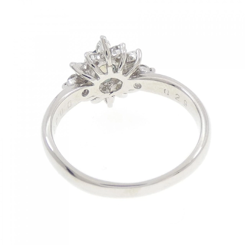 Nhẫn Alexandrite PT900 0.29CT - Hàng hiệu Authentic 851861