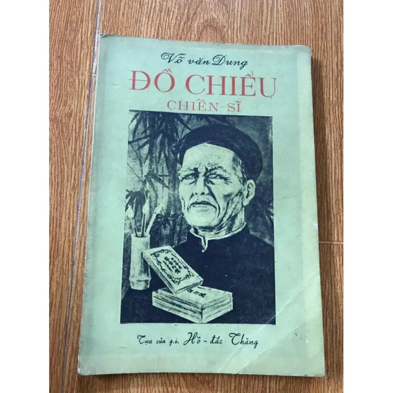 ĐỒ CHIỂU CHIẾN SĨ - Võ Văn Dũng 598495