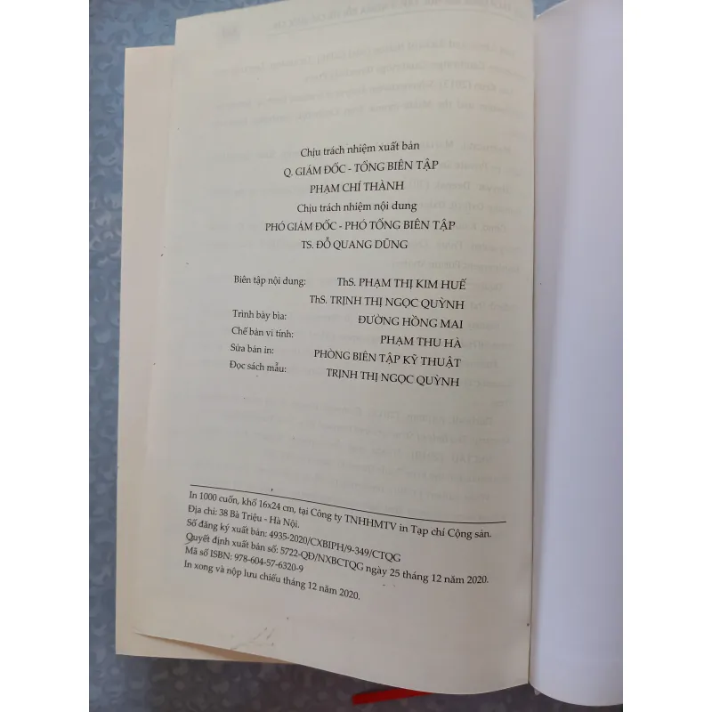 Sách: Quốc gia học tập  933049