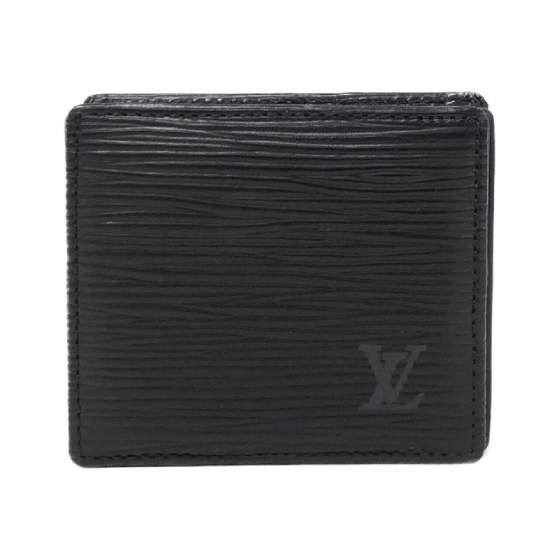Louis Vuitton Epi Porte Monnaie Boîte M63692 Ví đựng tiền - Hàng hiệu Chính hãng 805877