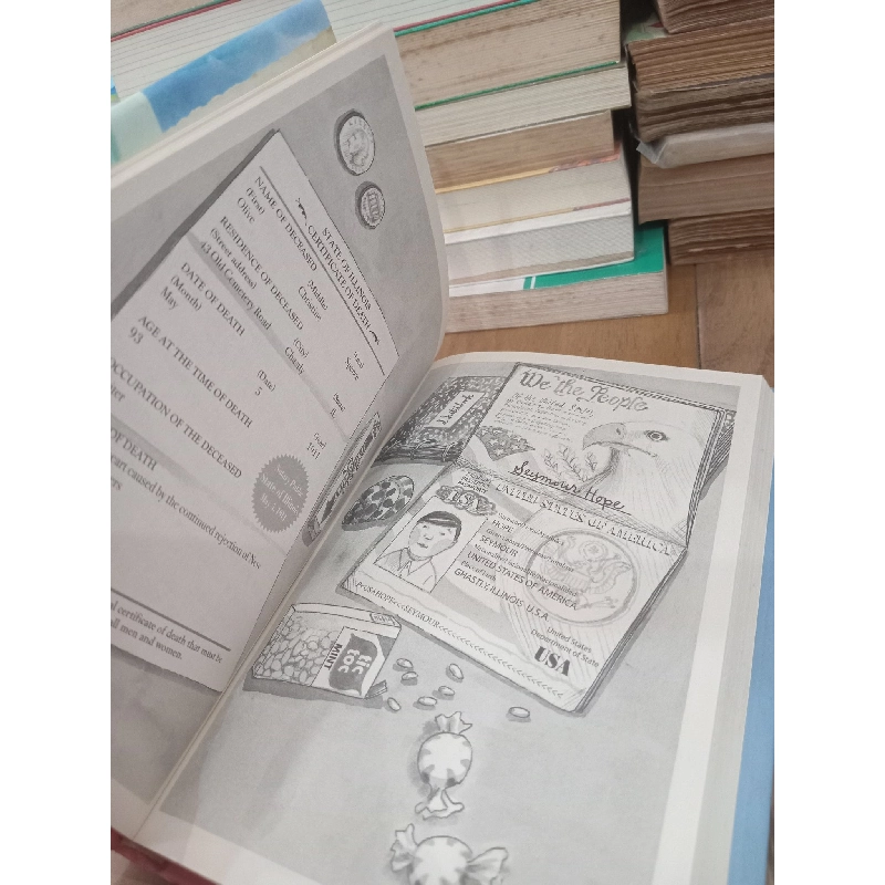 43 old cemetery road Series - Kate Klise, M. Sarah Klise 960555