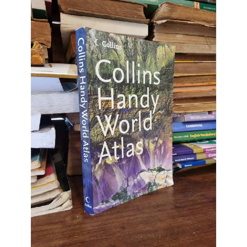 COLLINS HANDY WORLD ATLAS 182534