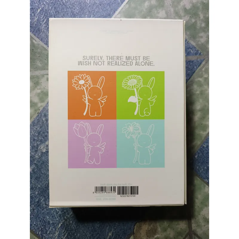 Wish ( hộp) - Clamp 1004582