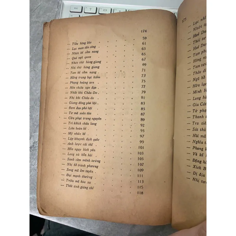 VẠN KỲ THẾ CHIẾN DIỄN GIẢI - LÝ ANH MẬU & ĐÀO BÁ KIỀU 716193