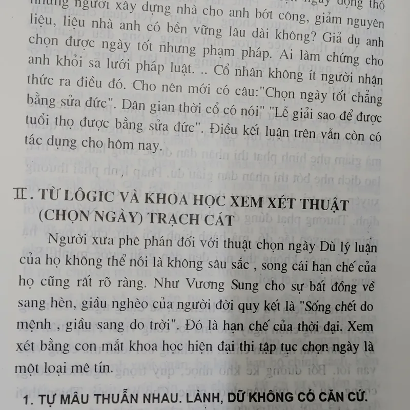 QUYỀN MƯU & PHONG THỦY - TRẠCH CÁT  558892