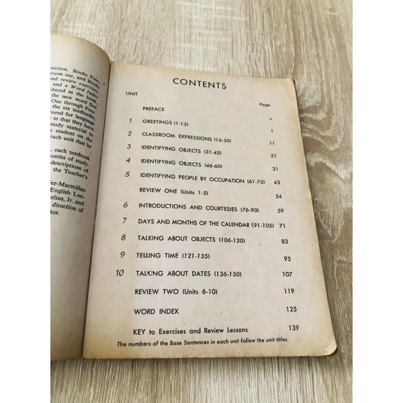 ENGLISH 900 ( A basic course One) 1011172