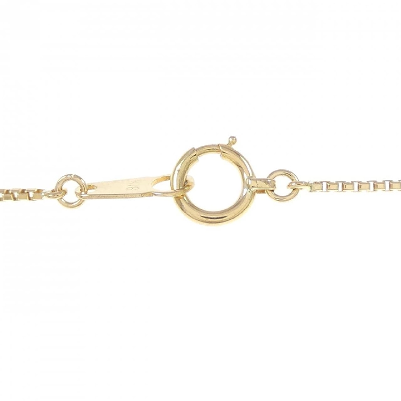 Dây chuyền Venetian K18YG - Hàng hiệu Chính hãng 872594