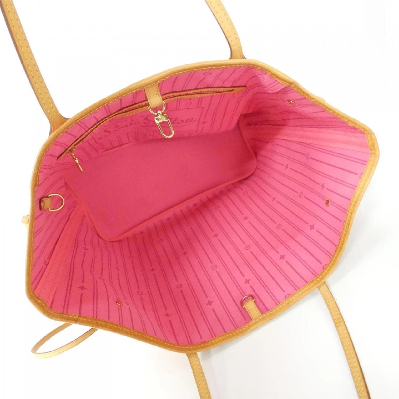 Túi xách Louis Vuitton Monogram Rose (Stephen Sprouse Neverfull MM M48613) - Hàng hiệu Chính hãng 765582