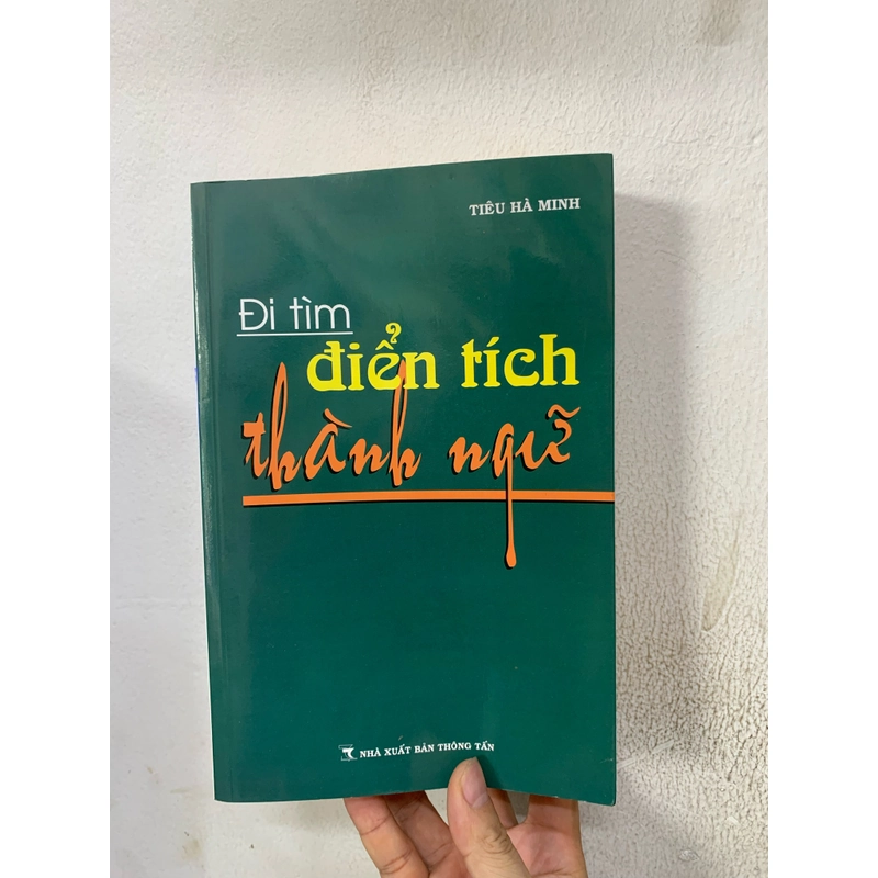 Đi tìm điển tích thành ngữ. 999 446010