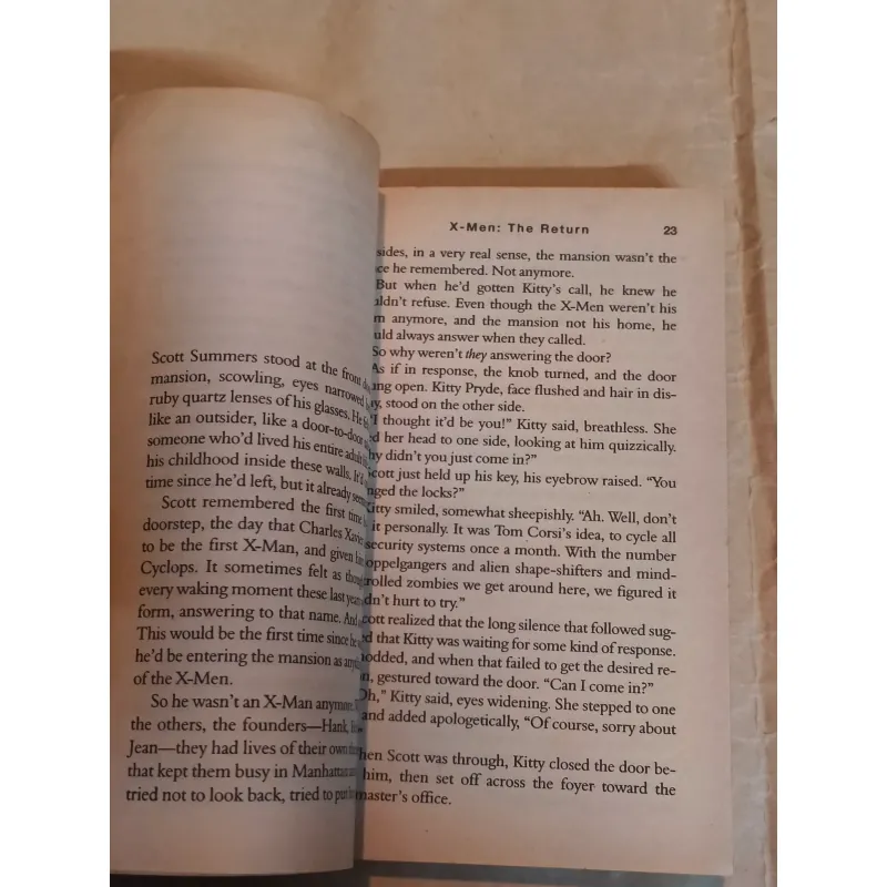 X-Men 97  (Sách chữ) 1025119