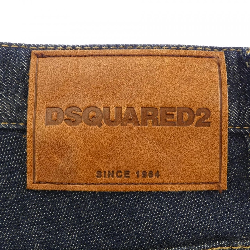 Quần jeans DSQUARED2 S74LB0563 - Hàng hiệu Authentic 888303