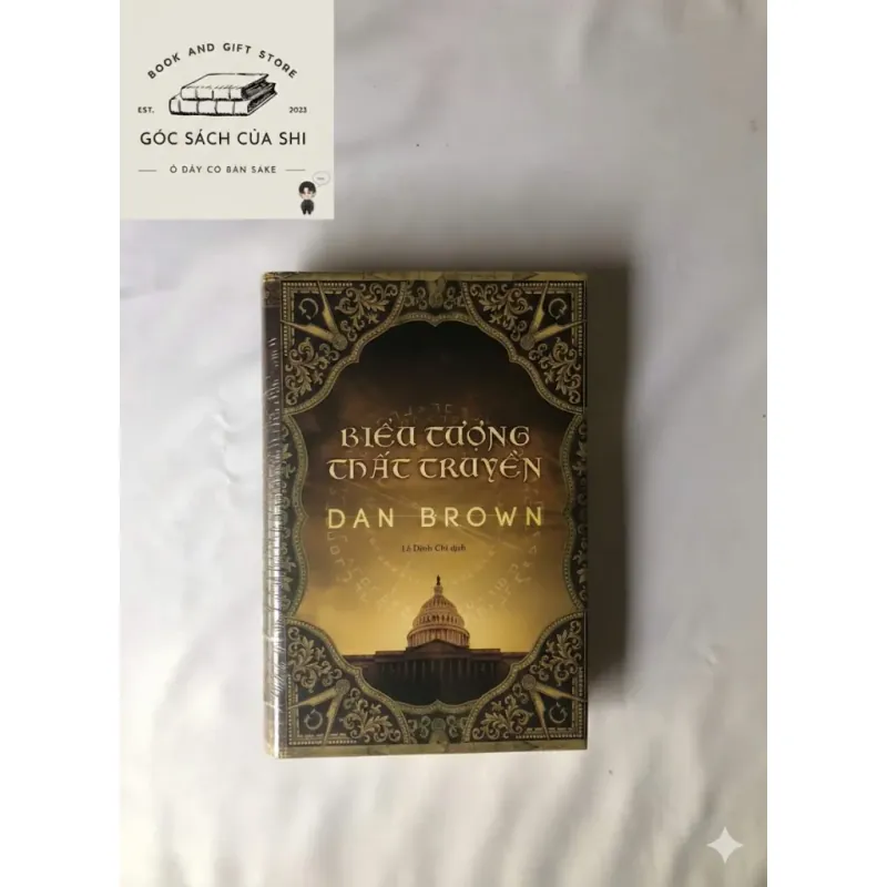 Biểu Tượng Thất Truyền - Dan Brown 780156