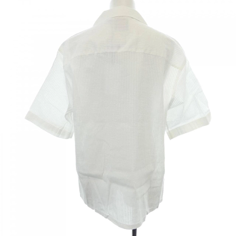 Áo sơ mi ngắn tay destin S／S - Hàng hiệu Authentic 884621