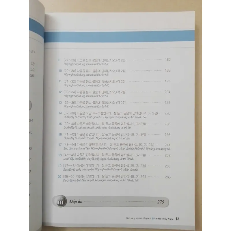 Cẩm nang luyện thi Topik II 753462