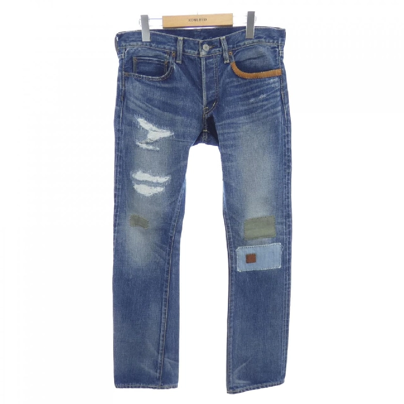 Quần jeans FREE CITY - Hàng hiệu Authentic 890155