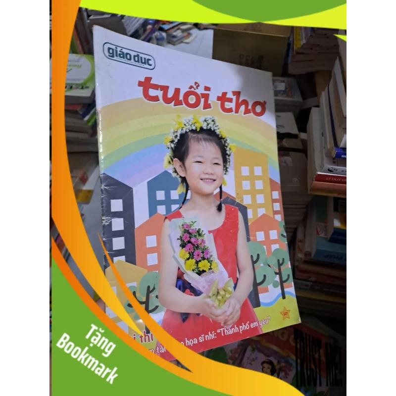 (TẶNG BOOKMARK) Sách đồng giá 5000đ RBK2106-356 MẸ VÀ BÉ 951435