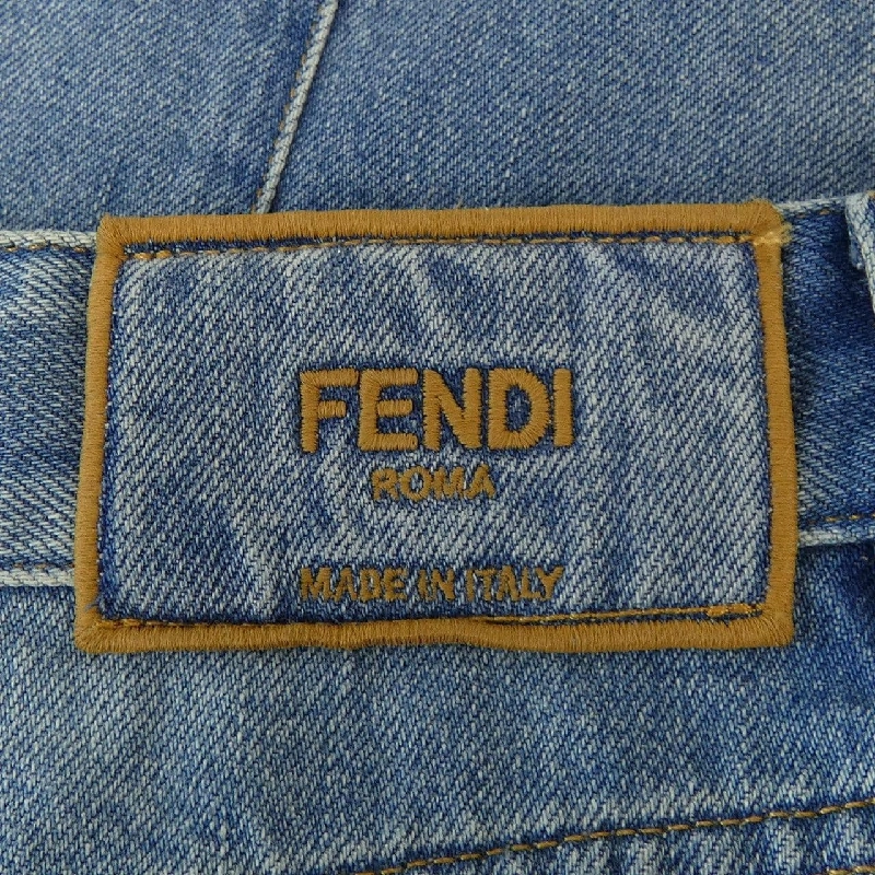 FENDI FLQ565 ANQ7 Váy 645618