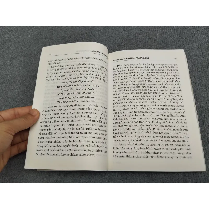 NHƯ TÔI ĐÃ SỐNG - ĐẠI TÁ NGUYỄN ĐĂNG GIÁP 990651