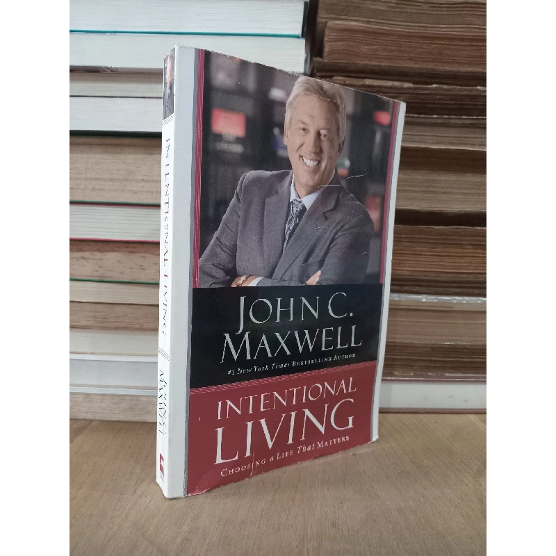 Intentional living - John C. Maxwell 751476