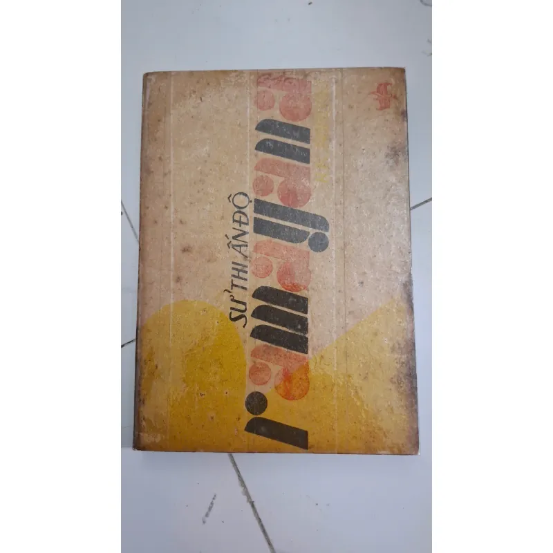 Lịch sử Thiền Ấn Độ - (Không rõ tác giả/bìa) - Sách Tôn giáo, Lịch sử 603720