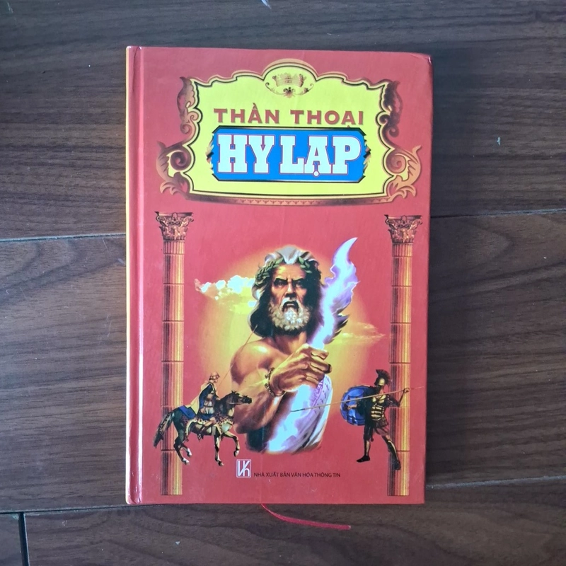 Thần thoại hi lạp 524454
