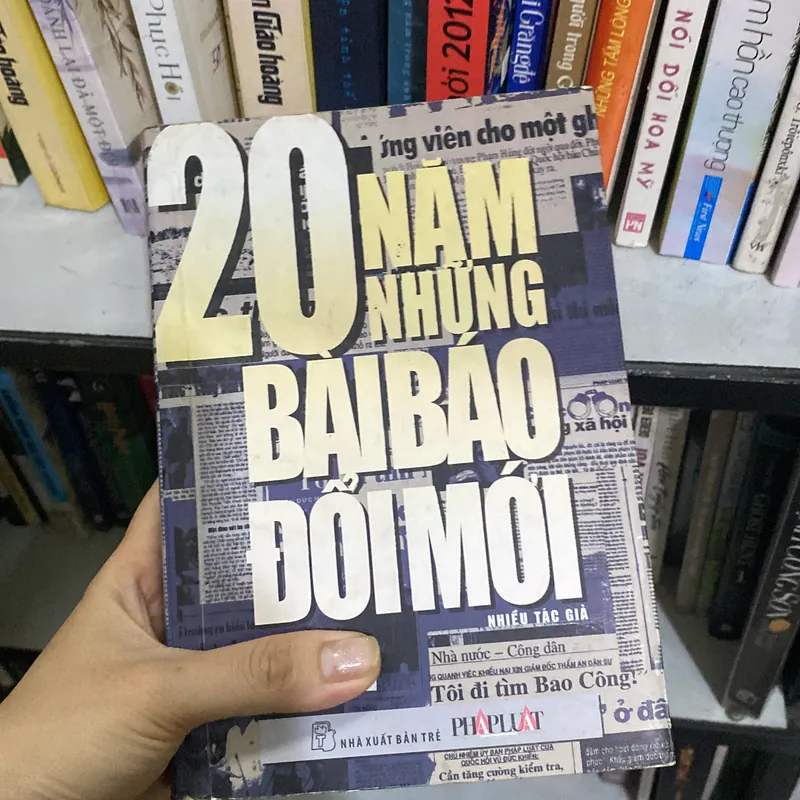 20 năm những bài báo đổi mới  716597