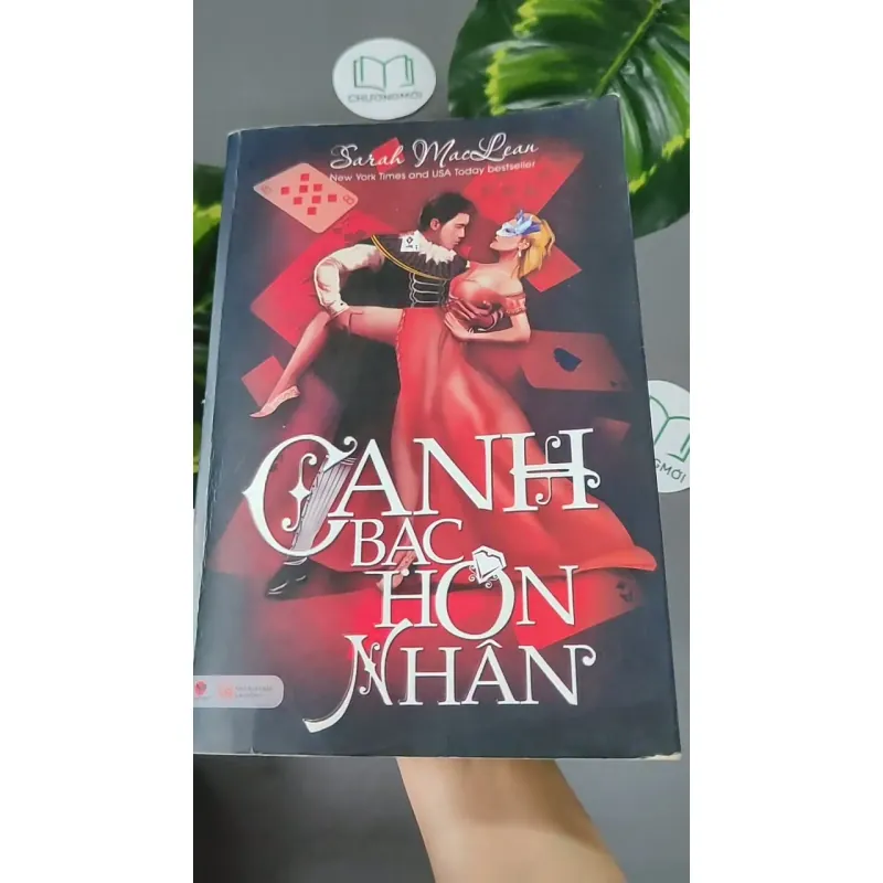 Canh Bạc Hôn Nhân - Sarah MacLean 604590